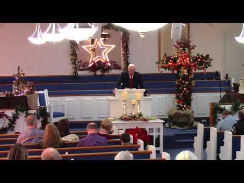 New Salem Sermon 12/6/20