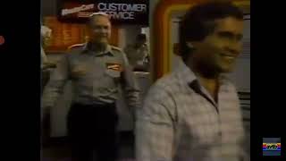 Mastercare by Firestone 1985 Commercial