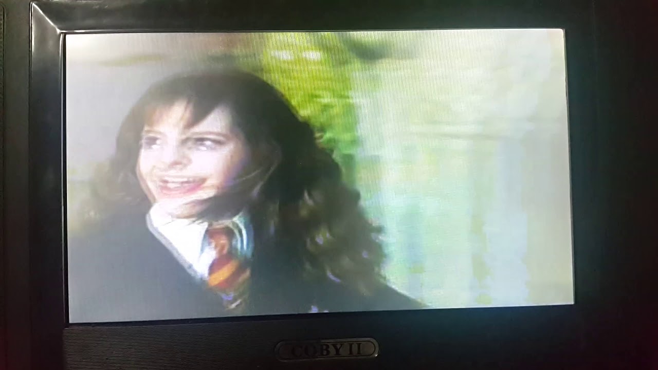Opening to Harry Potter and the Prisoner of Azkaban 2004 VCD