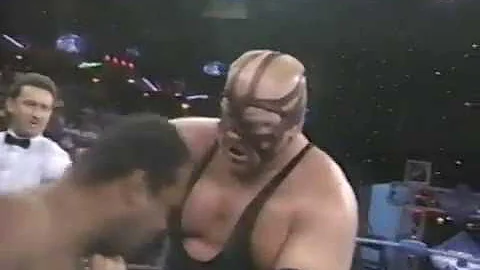 Vader vs. David Walby [1994-01-15]