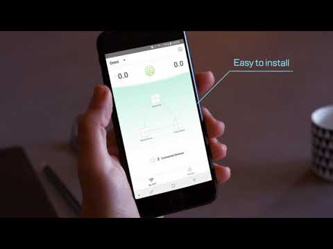 JENSEN Omni WiFi Mesh introduction video (English)