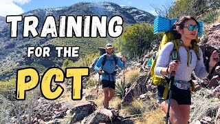 Training for the PCT  How We’re Training for a Pacific Crest Trail Thru Hike