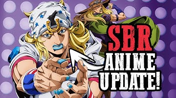 NEW Steel Ball Run Key Visuals + Upcoming Event!