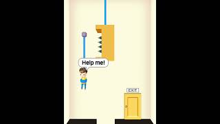 Help me escape room fun game 🎮 mobile game #shorts #gaming #youtubeshorts #viral screenshot 2