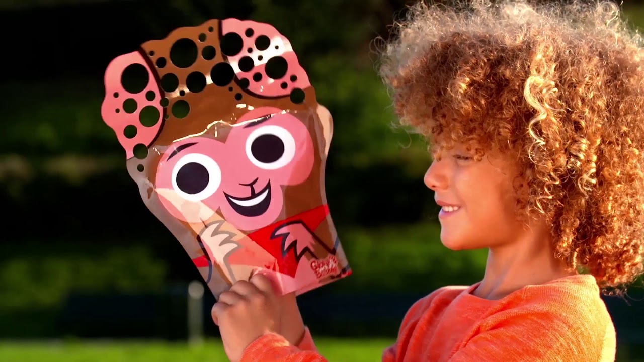 Glove-A-Bubbles  (Глав э Баблс, рус)