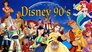 Finish the Lyrics | Disney 90's | Game