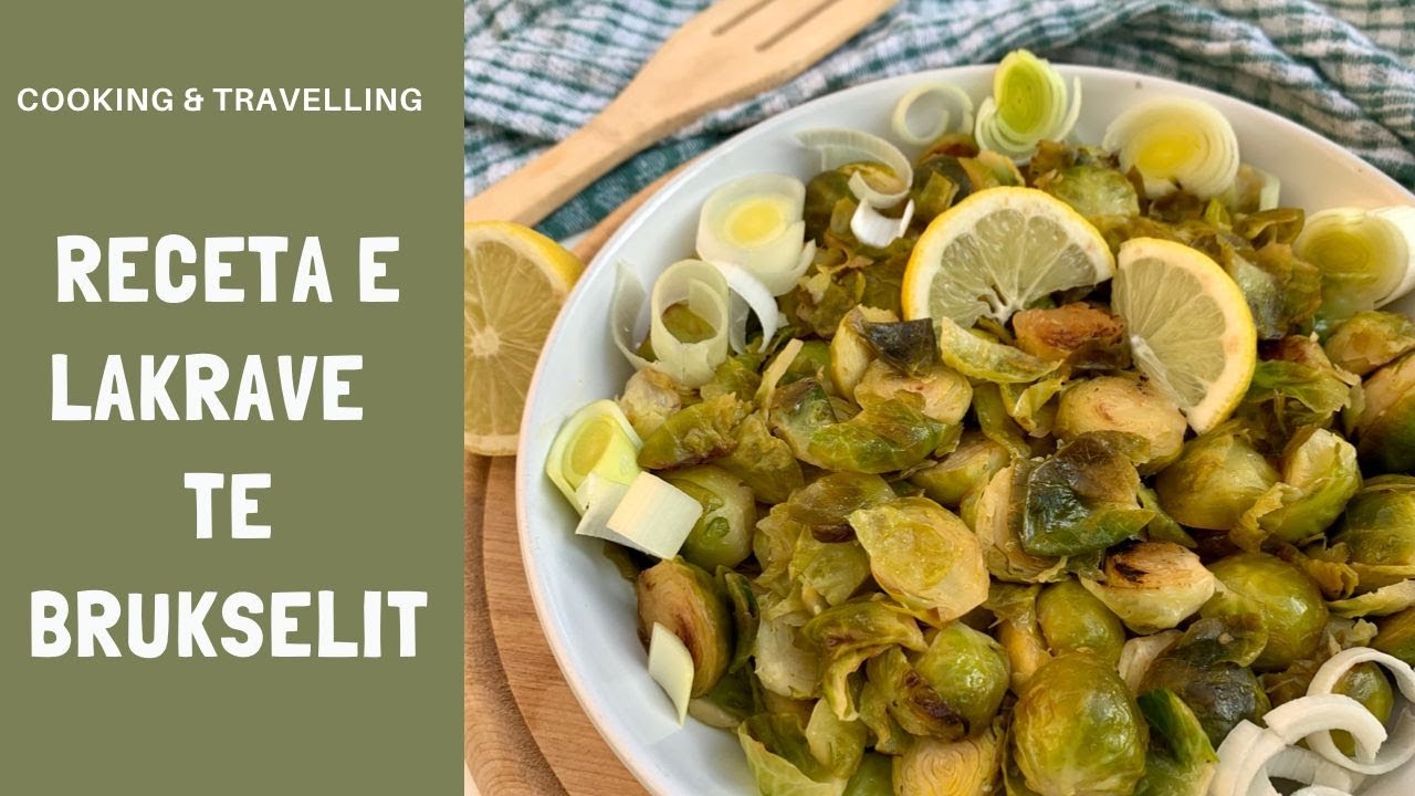 Recete e Shpejte Per 5 Minuta/ Sallate Me Lakra Brukseli