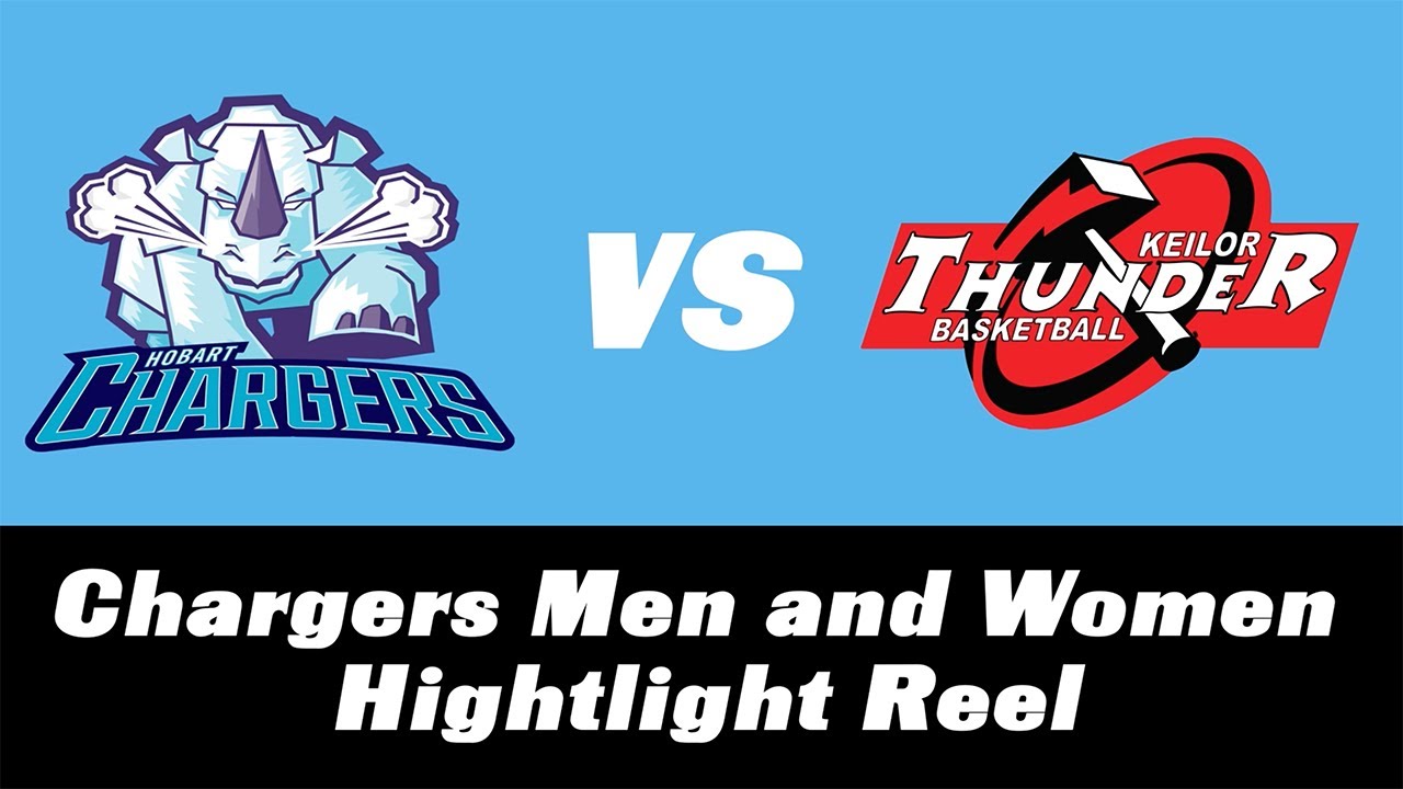 Hobart Chargers VS Keilor Thunder Game Highlights YouTube