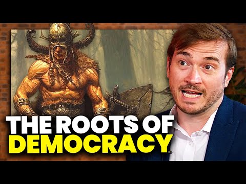 HOW the Barbarians Formed the West