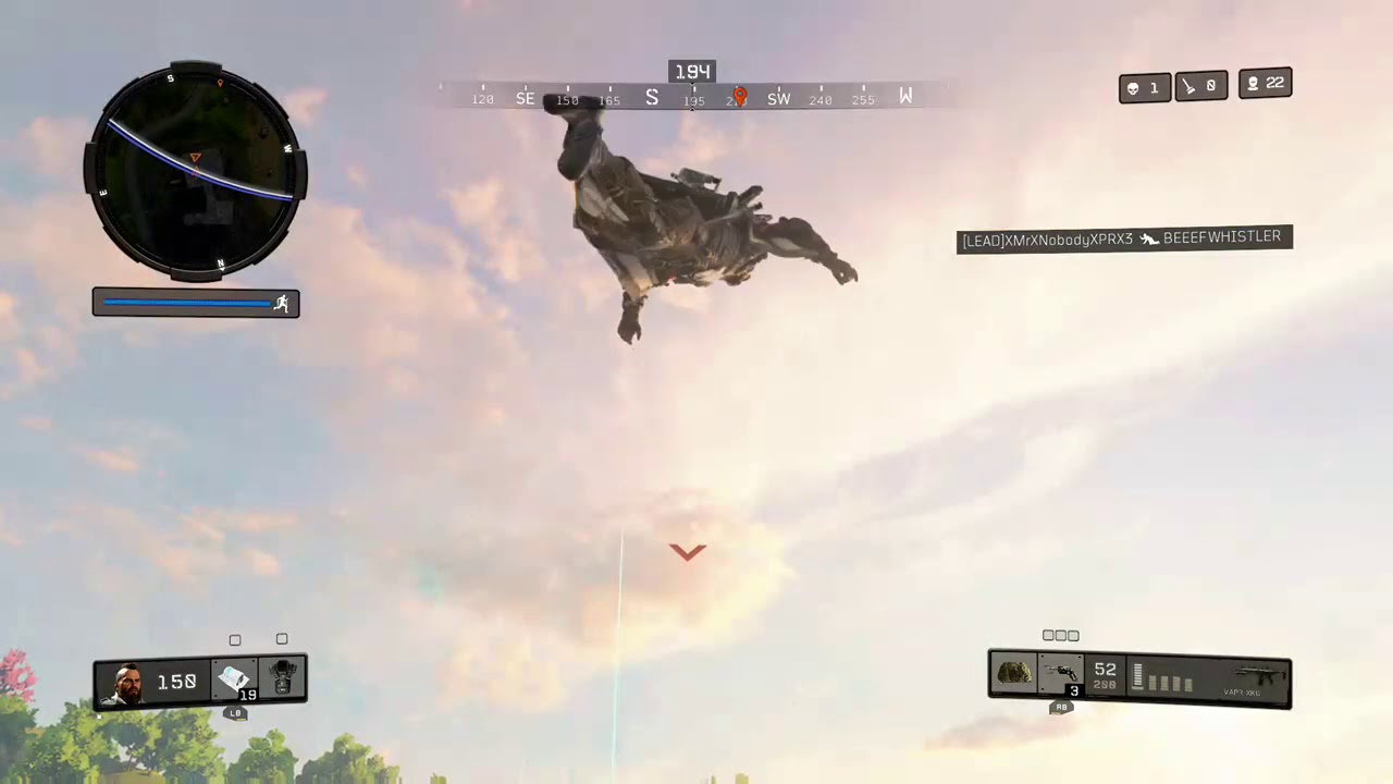 Cod Blackout #19 Victory - YouTube