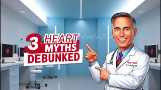 Famous Harvard Cardiologist Debunks 3 Big Heart Health Myths Wealth