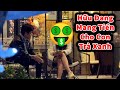 Phát Hiện Hữu Đang Trộm 50 Triệu Mang Cho Trà Xanh