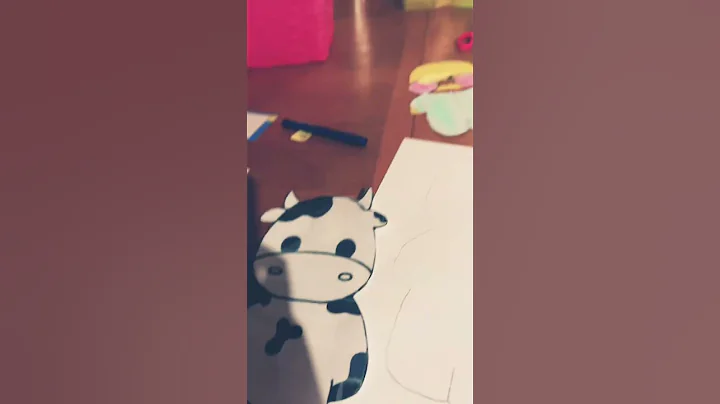Make a outfit for my cow with me and tomorrow on t...