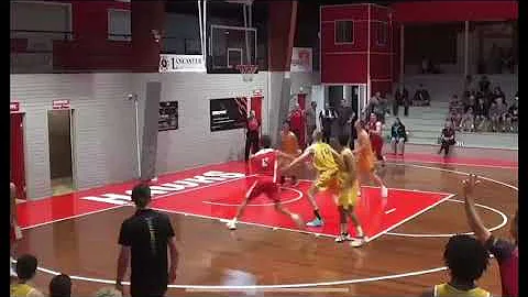 Dylan Holt Highlights