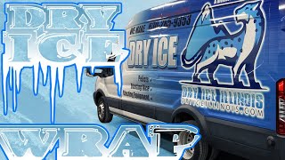 Rage Wraps - We Wrap A Ford Transit For Terrace Supply With Stunning Brilliant Colors And Design!