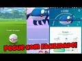 TRUQUE PARA PEGAR O KYOGRE COM FACILIDADE! FAKE GPS POKEMON GO