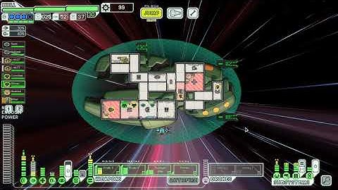 FTL Multiverse - Zoltan A True Ending (flawless) - Extreme, Hard no Pause