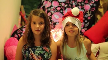 Blindfolded Drawing Challenge Part 1