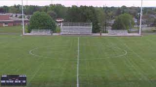 Dodge-Point vs. Columbus - Varsity Girls Soccer