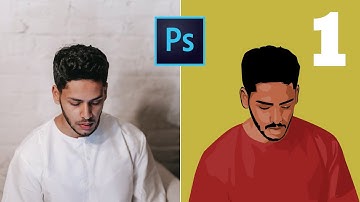 How to Cartoon Yourself (#1 Step-by-Step PHOTOSHOP Tutorial)