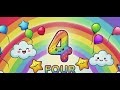 Numbers 1, 2, 3, 4, 5 | Fun Kids Animation | Kids Learning Numbers