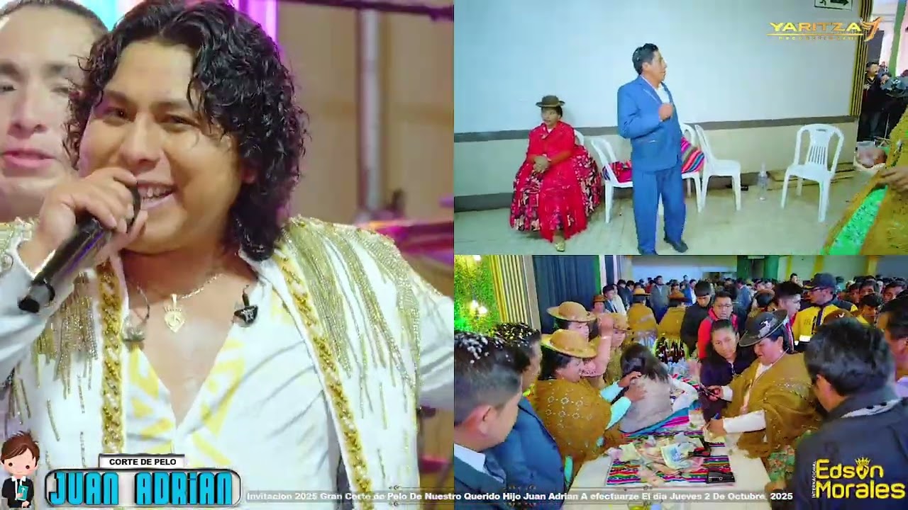 𝐄𝐃𝐒𝐎𝐍 𝐌𝐎𝐑𝐀𝐋𝐄𝐒 𝐄𝐍 𝐕𝐈𝐕𝐎 -  𝐄𝐍 𝐄𝐋 𝐂𝐎𝐑𝐓𝐄 𝐃𝐄 𝐏𝐄𝐋𝐎 𝐃𝐄 𝐉𝐔𝐀𝐍 𝐀𝐃𝐑𝐈𝐀𝐍