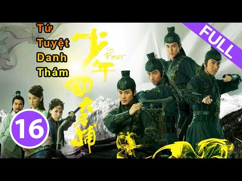 Video Tứ Tuyệt Danh Thám - Tập 16 (Lồng Tiếng) - Lâm... - youtube