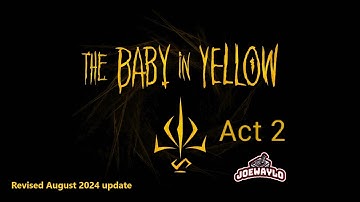 The Baby in Yellow - Act 2