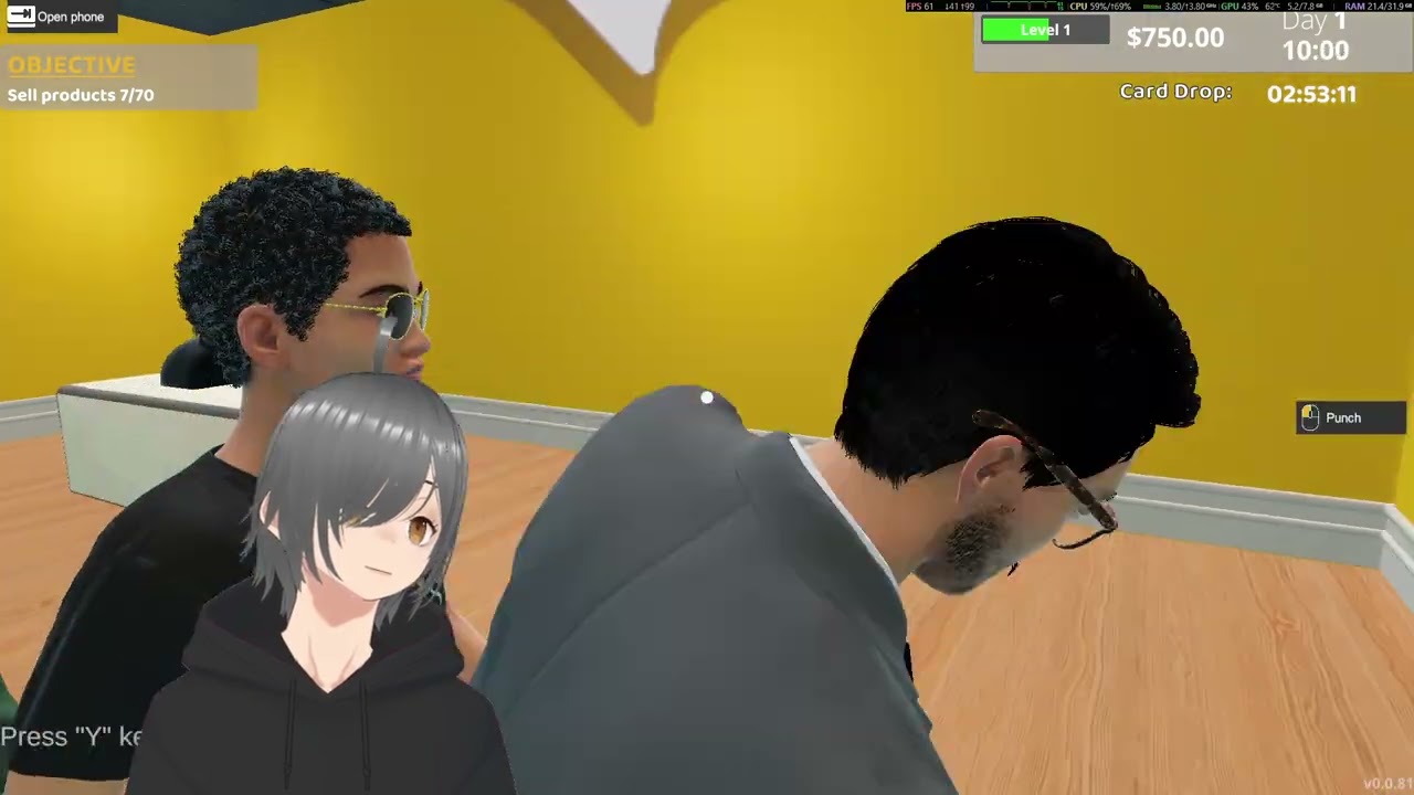 【TCG Multiplayer Card Shop Simulator】More Card Shop Simulator