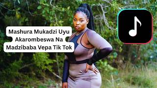 Mashura Mukadzi Uyu Akarombeswa Na Madzibaba Vepa Tik Tok