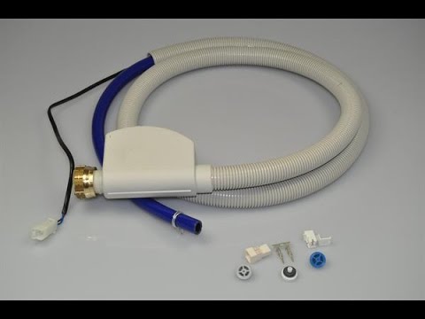 Miele Dishwasher Intake Drain Light Fill Valve Fixed Youtube