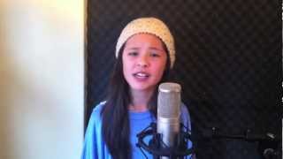 Euphoria ~  Eurovison 2012 winner (Sweden) ~ Loreen cover ~ Jasmine Clarke 12 y/o