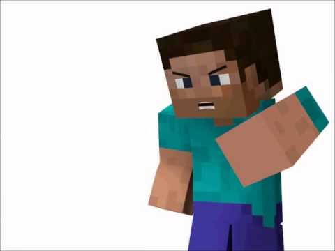 "i Like Trains" asdfmovie Minecraft Animation