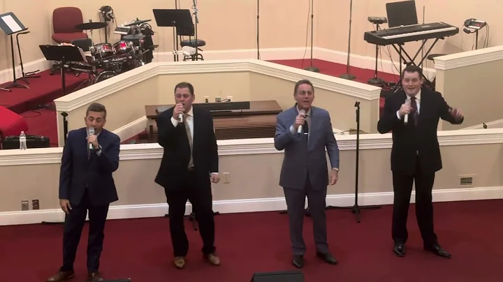 The LeFevre Quartet - There Is a Name - May 31st, 2025