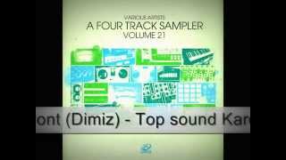 Various Artists - A Four Track Sampler Volume 21 [Loco Records]