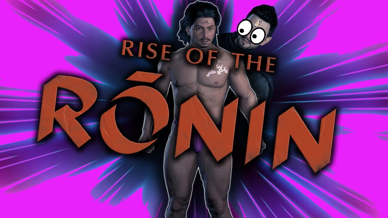 Team Ninja's First Open World Game Is INSANE - Rise Of Ronin Gameplay (PART 1)