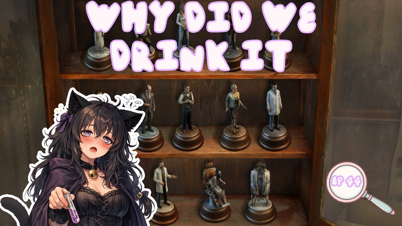 Episode 44: We Drank It — And Everything Changed | True Fear: Forsaken Souls Part 2