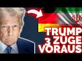 Trump bombt Iran, rettet Dollar, kauft Bitcoin – Merz VERSCHULDET euch