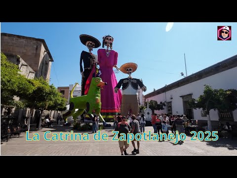 La Catrina De Zapotlanejo 2025