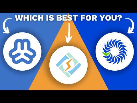 WEBMIN VS CYBERPANEL VS VIRTUALMIN - BEST OPEN SOURCE WEB HOSTING SOFTWARE 2026?