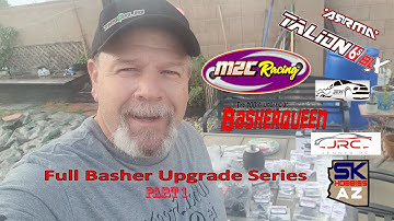 ARRMA Talion 6S Ultimate Basher Build Series - Part 1 - S02E018