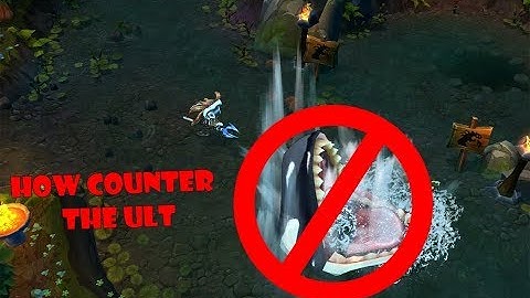 HOW TO COUNTER FIZZ ULT