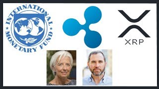 Proof Ripple is Working Closely with IMF - XRP To Be Used by Central Banks? BOA Ripple Confirmed