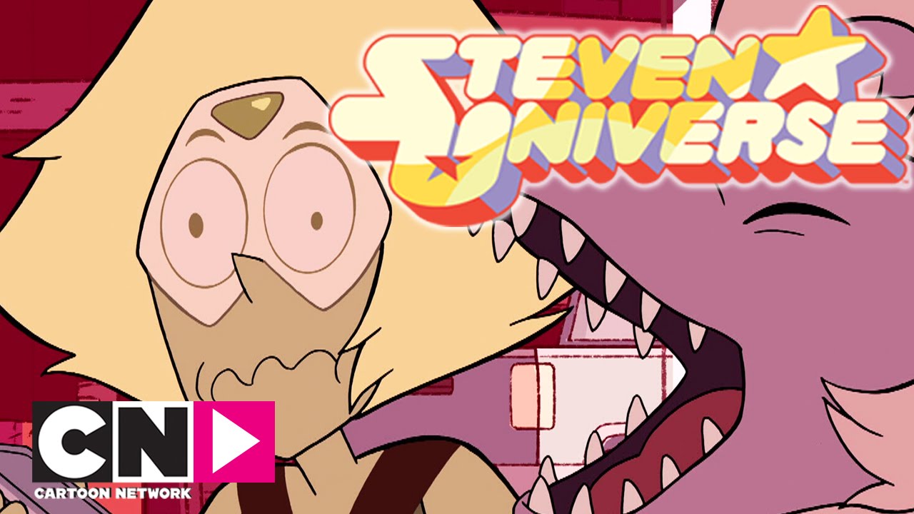 Steven Universe | Log Date | Cartoon Network