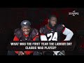 Labour Day Trivia with Clarence Hicks and Josiah Coatney
