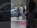 Truck haron prank on strangers in public by gulbar tv