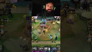 It was a close comeback.... but Noxus beat me. TFT Gameplay. | #itscacaman on #Twitch