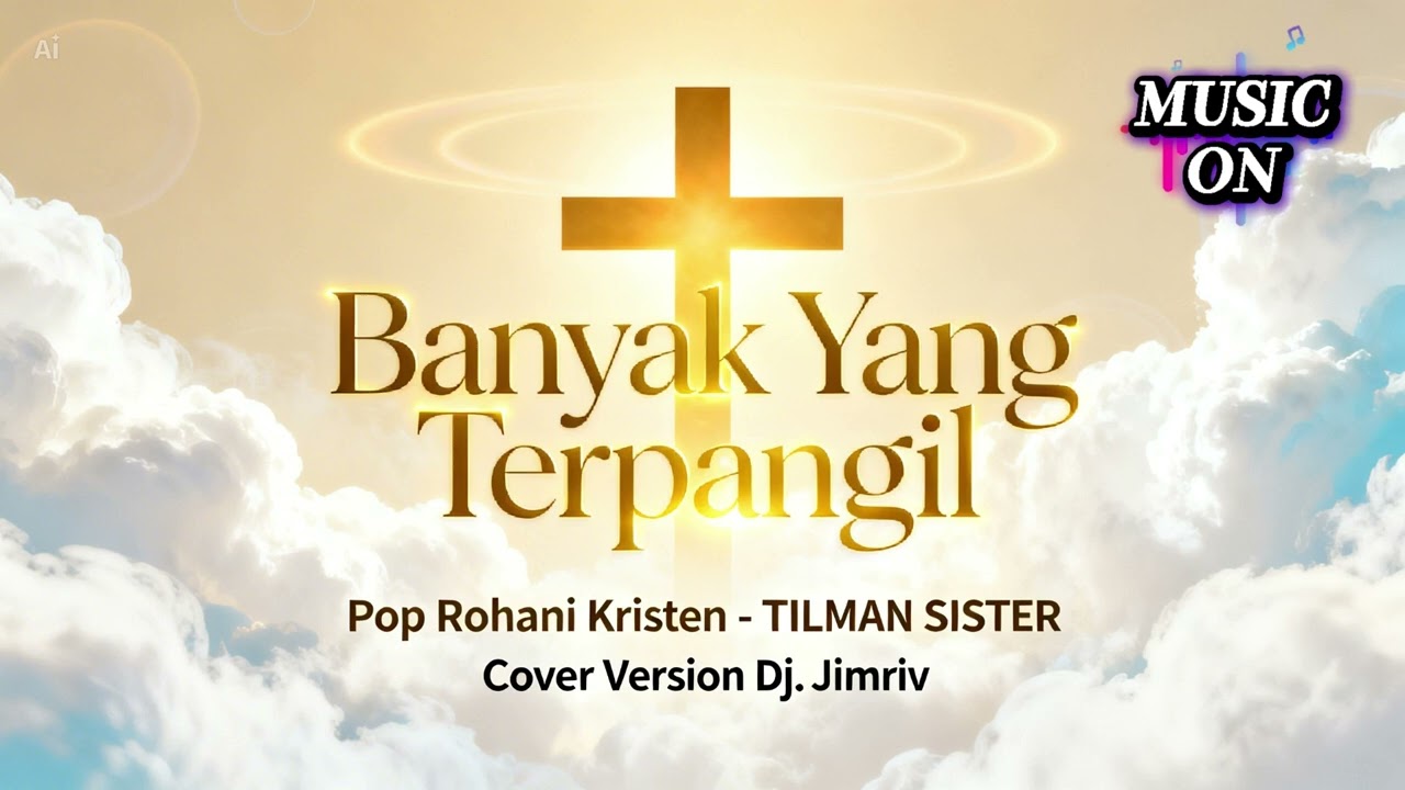 Banyak Yang Terpangil – Tielman Sister | DJ. Jimriv - Pop Rohani Remix