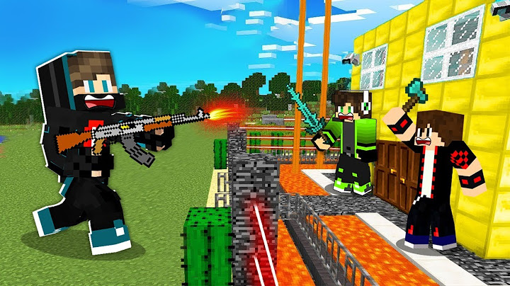 ماين كرافت : حماية بيت الذهب من أمير سلاو الغشاش !!؟ 🔥😱