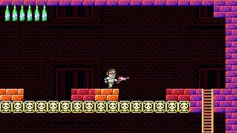 AVGN Adventures - Dungeons & Dickholes